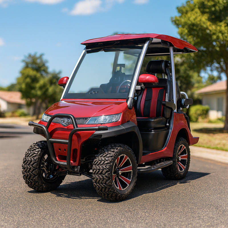 Burlington County Golf Carts - Premium Electric Golf Cart Dealership